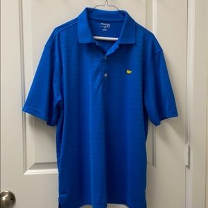 Masters tech large polo